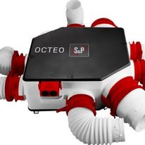 VMC simple-flux hygroréglable | OCTEO