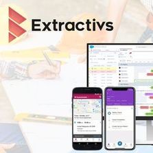 Logiciel de gestion et de suivi de chantier | Extractivs - Suivi de chantier