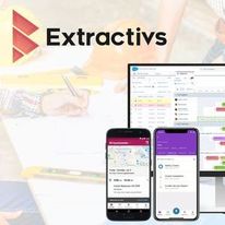 Logiciel de gestion et de suivi de chantier | Extractivs - Suivi de chantier