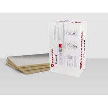 Isolation pour mur de conduit de cheminée | Firerock