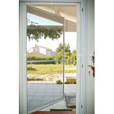Moustiquaire porte battante