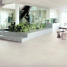 Carrelage en grès cérame imitation béton | Ciment