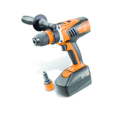 Perceuse-visseuse sans fil à quatre vitesses | ASCM 18 QX