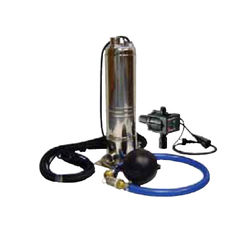 Kit pour installation de récupération d'eau de pluie | Kit SPO