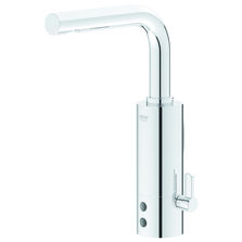 Robinet infra-rouge sur plage avec mitigeur | Essence E