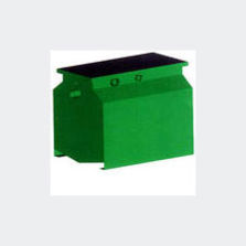 Séparateur à fécules en acier avec tampon | 4460