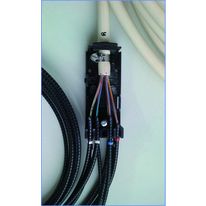 Colonne montante pré-fibrée | Verticasa