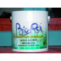 Laque décorative et protectrice à base d'huile de soja | Laque naturelle