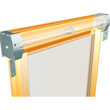 Moustiquaires enroulables verticalement ou latéralement | Saga