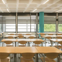 Stores intérieurs à filtres solaires | Panama Chrome