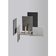 Collection Concrete| HIMACS | Panneaux Solid Surface thermoformables
