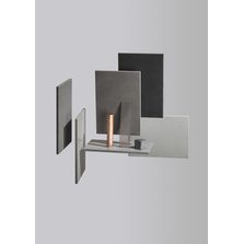 Collection Concrete| HIMACS | Panneaux Solid Surface thermoformables