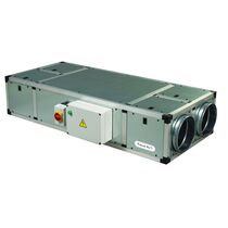 Centrale double-flux compacte à échangeur contre-flux | Compact Box