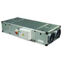 Centrale double-flux compacte à échangeur contre-flux | Compact Box