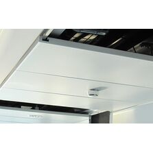 Bac métallique EC3 - Ouvrant et basculant 1 côté