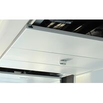 Bac métallique EC3 - Ouvrant et basculant 1 côté