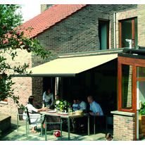 Store banne à inclinaison réglable | Série TC