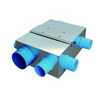 VMC simple flux basse consommation jusqu'à 243 m3/h | Hygrocosy Mini BC