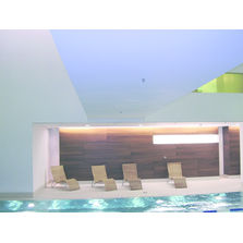 Faux-plafond pour locaux humides classés EB+C ou EC | Plafond Aquapanel Indoor