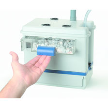 Pompe de relevage de condensats avec neutralisation du pH | Sanicondens Best