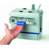 Pompe de relevage de condensats avec neutralisation du pH | Sanicondens Best