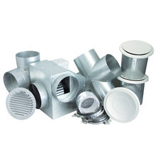 Système de récupération d'air chaud pour foyer fermé | Chemin'air