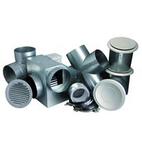 Système de récupération d'air chaud pour foyer fermé | Chemin'air