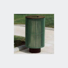 Corbeilles en fers ronds | City Confort