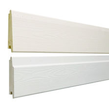 Bardage bois en lames de 4,1 mètres de longueur | Funlam 410