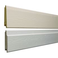 Bardage bois en lames de 4,1 mètres de longueur | Funlam 410