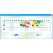 Logiciel de gestion des accès | Multi-activités