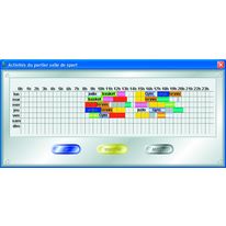 Logiciel de gestion des accès | Multi-activités