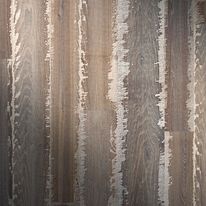 Parquet effet griffé | Gris vendôme