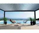Pergola en aluminium à lames orientables | Pergola bioclimatique
