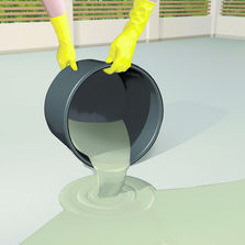 Mortier de ragréage pour sols intérieurs ou extérieurs | Level-110 Exterieur