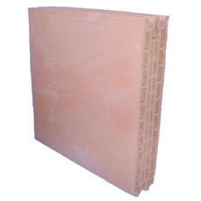 Carreau de terre cuite pour cloisons coupe-feu | Placfeu