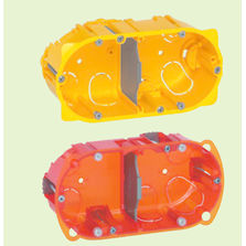 Boîtes d'encastrement pour tous types de cloisons | Boîtes Batibox