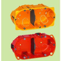 Boîtes d'encastrement pour tous types de cloisons | Boîtes Batibox