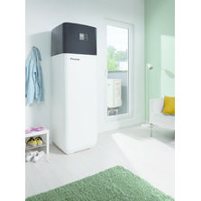 Pompe à chaleur air/eau bi-bloc basse température compacte | Altherma Compact