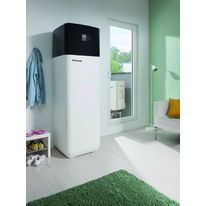 Pompe à chaleur air/eau bi-bloc basse température compacte | Altherma Compact