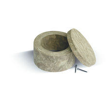 Protection des spots encastrés en combles isolés par soufflage | KI Spot protector