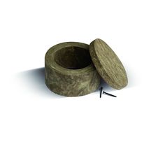 Protection des spots encastrés en combles isolés par soufflage | KI Spot protector