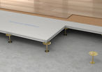 fermacell MAXifloor : Une solution économique de plancher technique surélevé