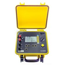 Micro-ohmmètre 10 A | CA 6240