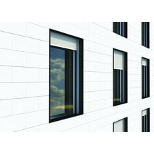 Coffre invisible pour store enrouleur extérieur | Z-Box Secret