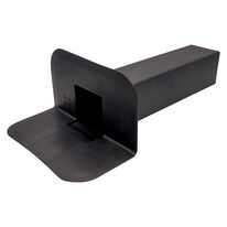 Raccords d'évacuation angulaires L 425-90° | Impertek