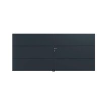 Portail battant aluminium sur-mesure | Vinicius