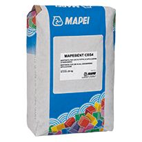 Bentonite de sodium naturelle pour génie civil | MAPEBENT CBS4 pour travaux géotechniques et fondations