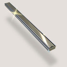 Caniveau a fente pour douche à l'italienne | Ekinox