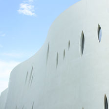 Ciment dépolluant pour ouvrages architecturaux | ULTRA Active